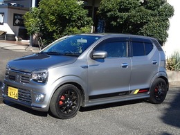 スズキ アルト ワークス 660 5速マニュアルレカロシート藤壺マフラー