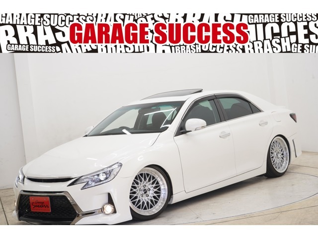 黒内装/サンルーフ/前後G’sバンパー/社外車高調/新品FTX19インチ/新品タイヤ/社外ヘッドライト/社外テール/パワーシート/Bluetooth/バックカメラ/パドルシフト/ETC