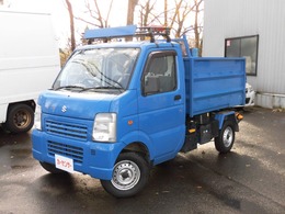 スズキ キャリイ 660　ダンプ　4WD 