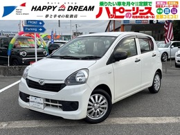 ダイハツ ミライース 660 D 1オーナー　純正ラジオチューナー　アイド