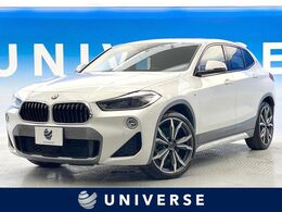 BMW X2 xドライブ20i MスポーツX 4WD ハイライン/セレクト/AAセーフティPKG 茶革