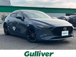 マツダ MAZDA3ファストバック 2.0 X プロアクティブ ツーリング セレクション 6MT/BOSEサウンド/TEIN車高調(純正品あり)/