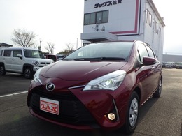 トヨタ ヴィッツ 1.3 F 車検整備　フルセグナビ Bカメラ ドラレコ