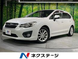 スバル インプレッサスポーツ 2.0 i 純正ナビ バックカメラ 禁煙車 クルコン ET