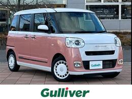 ダイハツ ムーヴキャンバス 660 ストライプス G 衝突軽減 両側パワスラ 純正DA 禁煙