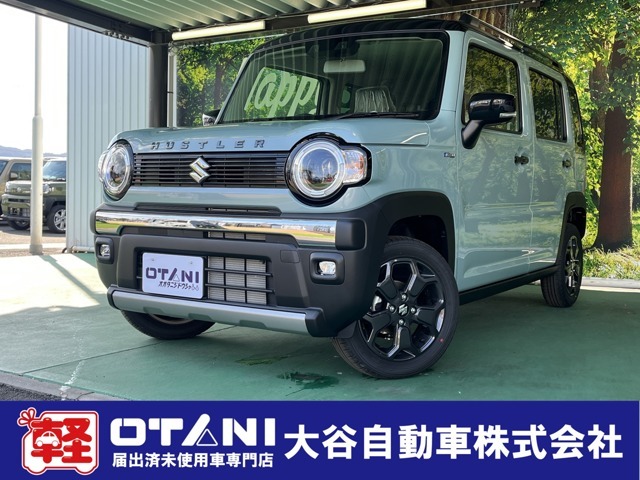 ■軽・普通車の届出済未使用車専門店の大谷自動車■　オールメーカーの届出済未使用車を取り扱っております。気になるお車がありましたらぜひお問い合わせください。お電話もお待ちしております（072-465-0492）