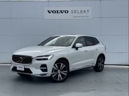 ボルボ XC60 リチャージ プラグインハイブリッドT6 AWDインスクリプション 4WD 