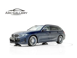 BMWアルピナ D3ツーリング S アルラット ディーゼルターボ 4WD セーフティPKG ホワイトフルレザー 20AW