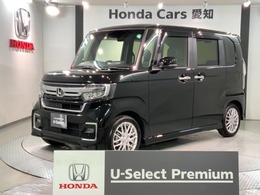 ホンダ N-BOX カスタム 660 L ターボ 最長5年保証 Honda SENSING 禁煙 1オ-ナ-