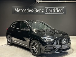 メルセデスAMG GLAクラス GLA 35 4マチック  (BSG搭載モデル) 4WD MP202402 アドバンスドP　AMGパフォーマンスP　S/R