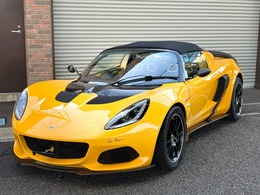 ロータス エリーゼ スプリント 220 純正カーボン軽量モデル限定車