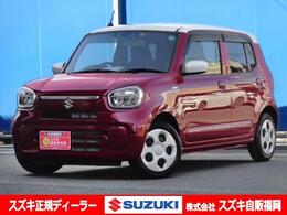 スズキ アルト 660 ハイブリッド S LEDヘッドランプ装着車 バックアイカメラ付ディスプレイオーディオ