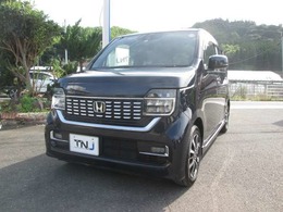ホンダ N-WGN 660 L ホンダ センシング ETC　ドラレコ　ナビ