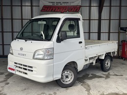 ダイハツ ハイゼットトラック 660 スペシャル 3方開 F5速マニュアル