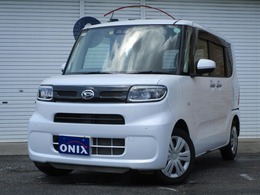 ダイハツ タント 660 X 衝突被害軽減B　助手席PWスライド　LED