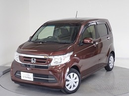 ホンダ N-WGN 660 G SSパッケージ 安心PK /CTBA・CD/ラジオ・ETC・サイドカー