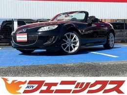 マツダ ロードスター 2.0 RS RHT 6速MT電動オープンHDDナビTVETC