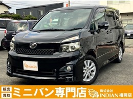 トヨタ ヴォクシー 2.0 ZS 車検2年・全国1年保証付き