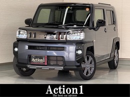 ダイハツ タフト 660 G クロム ベンチャー ガラスルーフ　純正ナビ　Bカメラ　ETC