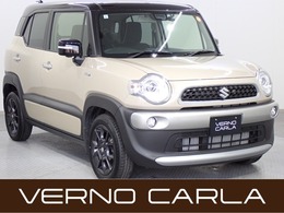 スズキ クロスビー 1.0 ハイブリッド MZ 4WD 本州仕入・全周囲・純正8型ナビ・障害物セ