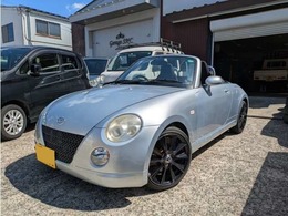 ダイハツ コペン 660 アクティブトップ 電動オープン ナビ ワンセグ バックカメラ