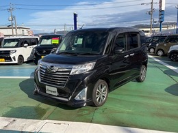 ダイハツ トール 1.0 カスタムG リミテッド SAIII 