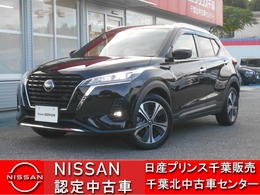 日産 キックス 1.2 X (e-POWER) 軽度雹害車 ナビ 全周C ETC2.0 LEDドラレコ