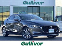 マツダ MAZDA3セダン 1.8 XD Lパッケージ ディーゼルターボ BOSE/純正ナビ/Bluetooth/AM/FM/フルセグテ