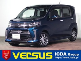 ダイハツ ムーヴ 660 カスタム X リミテッドII SAIII 社外フルセグSDナビ　パノラマモニター　LE