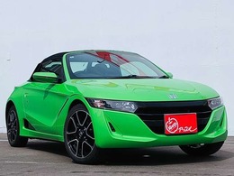 ホンダ S660 660 アルファ センターディスプレイ/Bカメラ/CTBA/LED/