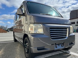 ホンダ バモスホビオ 660 ターボ 4WD 車検整備2年付き