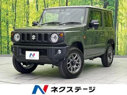 スズキ ジムニー 660 XC 4WD 5MT　ターボ　衝突軽減　禁煙車　スマート