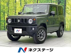R7　スズキ　ジムニー　4WD