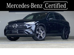 メルセデス・ベンツ GLC 220 d 4マチック (ISG搭載モデル) AMGラインパッケージ ディーゼルターボ4WD MP202501 新型現行 Pルーフ/リアアクスルステア