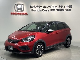 ホンダ フィット 1.3 クロスター H SENSING/禁煙車/ワンオーナー/2ト-ン/最
