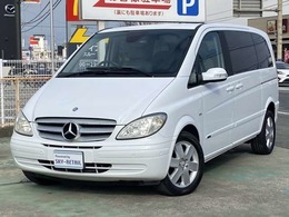 メルセデス・ベンツ Vクラス V350 トレンド エクスクルーシブ 回転対座シート　ナビTV　両側パワスラ