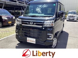 ダイハツ アトレー 660 RS 届出済未使用車 衝突軽減B 両側自動ドア