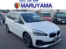 BMW 2シリーズグランツアラー 218d スポーツ ディーゼルターボ HDDナビ　バックカメラ　シートヒーター