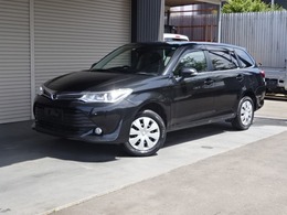 トヨタ カローラフィールダー 1.5 G 4WD 