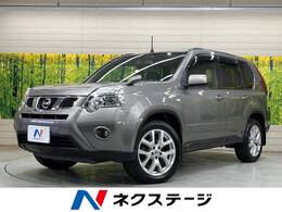 日産 エクストレイル 2.0 20Xtt 4WD 純正ナビ ETC クルコン スマキー LEDライト
