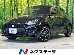 スズキ スイフト スポーツ 1.4 6MT　ディスプレイオーディオ　衝突軽減装