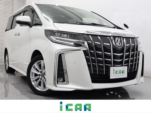 【ミニバン専門店】アイカー新琴似店へようこそ！アルファード 2.5S♪アルパインBIGX11型SDナビ・両側パワースライドドア・寒冷地仕様など人気のオプション装備が多数！最後の写真まで是非お付き合いください！