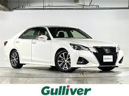 トヨタ クラウンアスリート 2.0 S-T 禁煙 純正ナビ バックカメラ