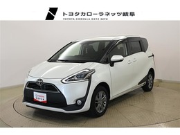 トヨタ シエンタ 1.5 G 4WD ナビ