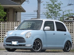 ダイハツ ミラジーノ 660 X 走行5.9万キロ・オリジナルカラーカスタム