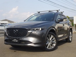 マツダ CX-5 2.2 XD エクスクルーシブ モード ディーゼルターボ 4WD ルーフキャリア