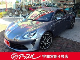 アルピーヌ A110 リネージ リミテッド 限定30台　左ハンドル