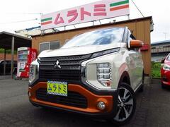 三菱 eKクロス の中古車 660 T 4WD 神奈川県海老名市 63.9万円