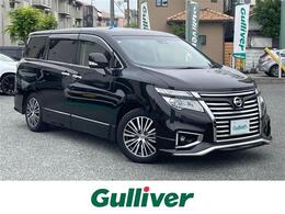 日産 エルグランド 2.5 250ハイウェイスターS セカンドスライドアップシート 1オナ/純正10型ナビ/TV/BT/Bカメ/ドラレコ/