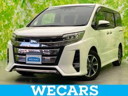 トヨタ ノア 2.0 Si WxBII 新品タイヤ/純正 10インチ SDナビ/フリップ